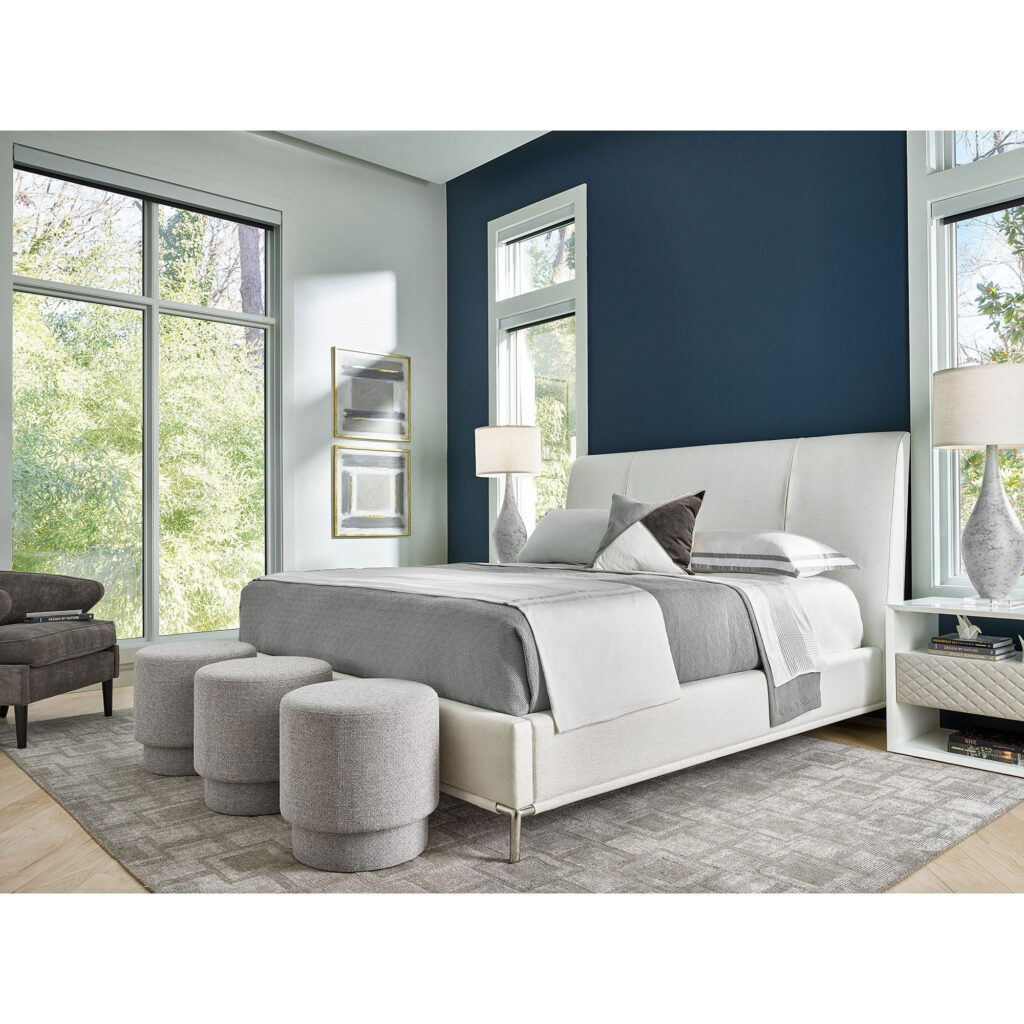 Modern Conway King Bed - Image 4