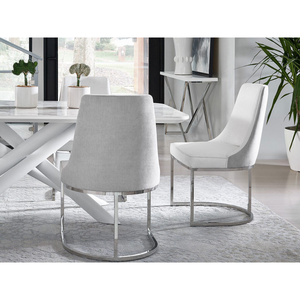 Modern Colt Dining Chair - Image 4