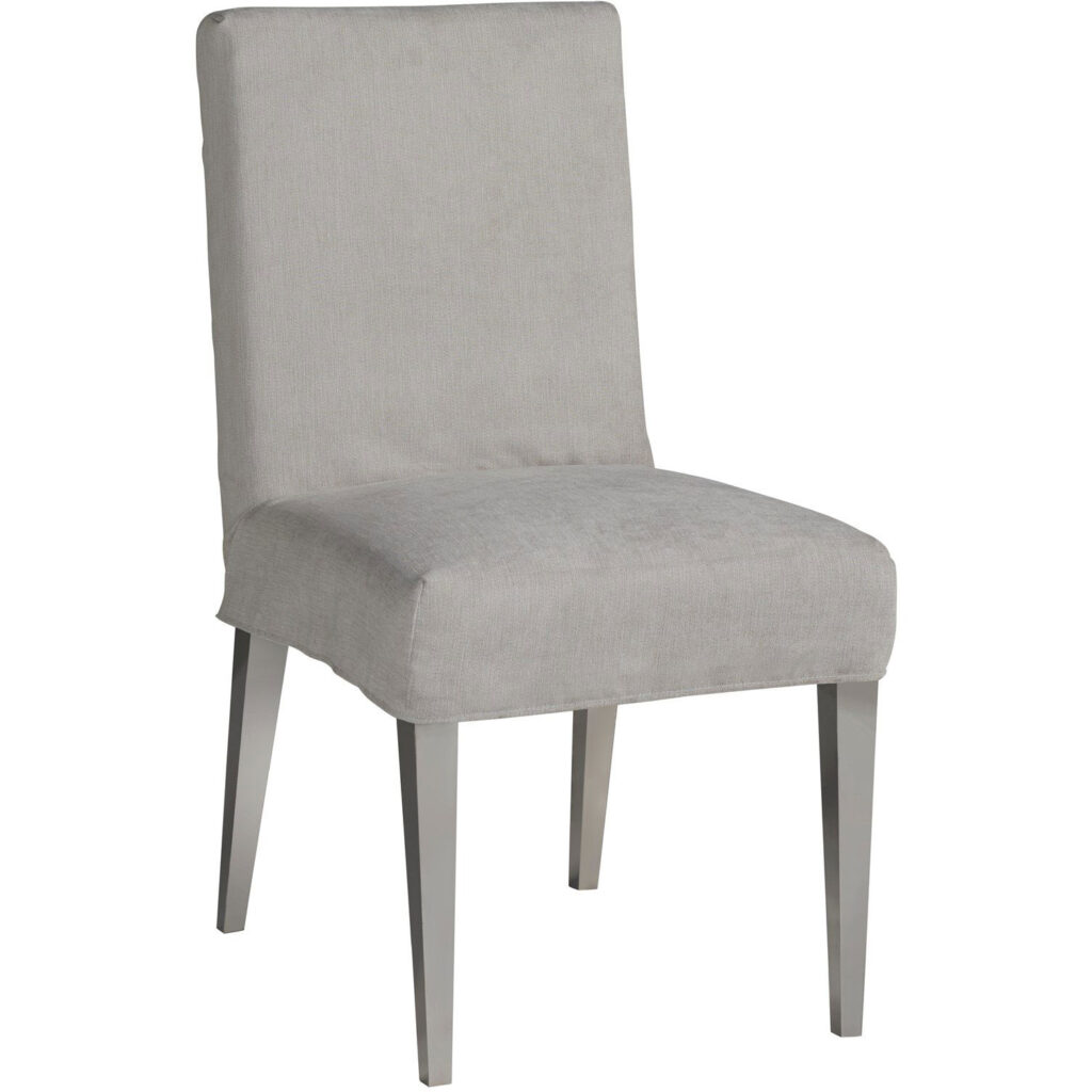 Modern Jett Slip Cover Side Chair