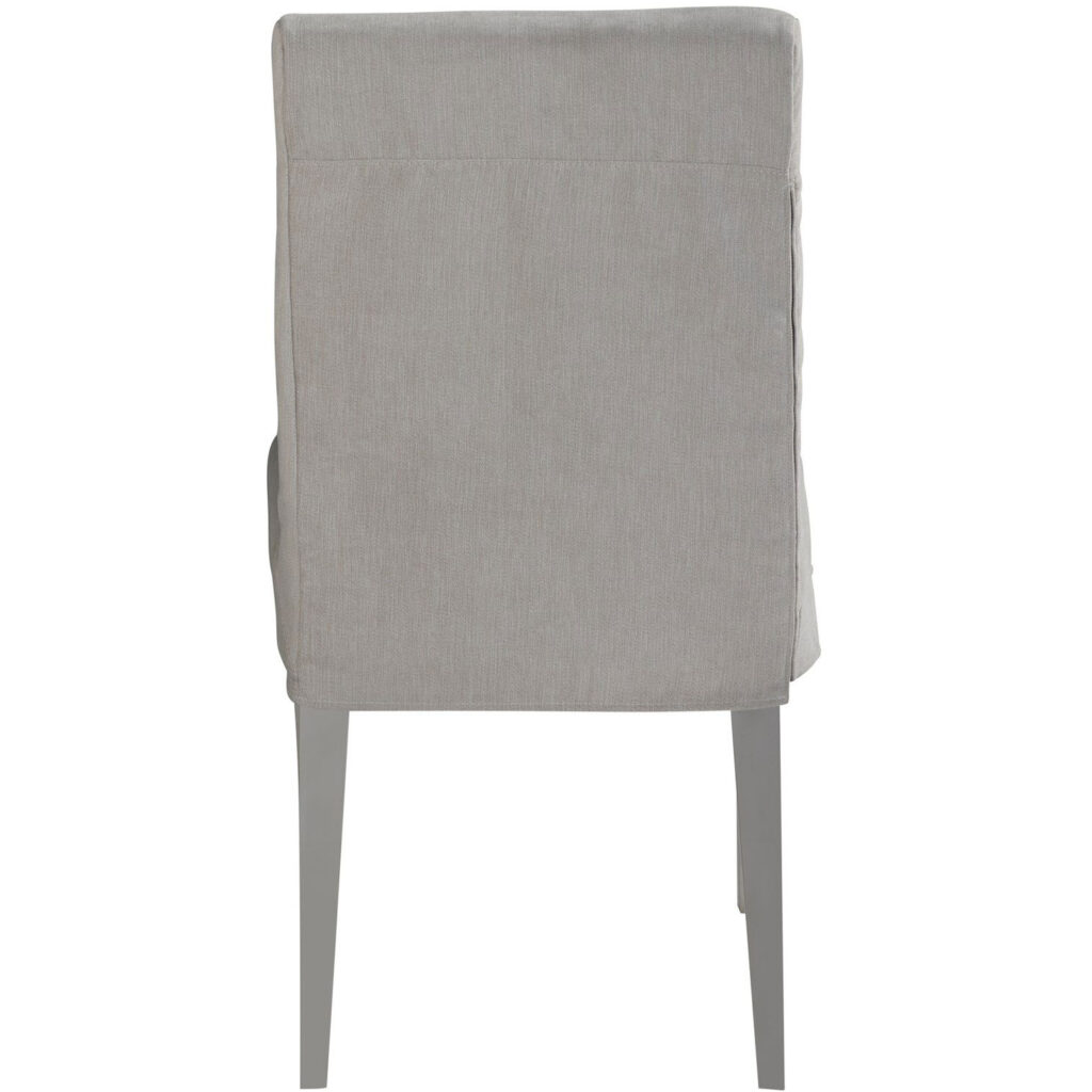 Modern Jett Slip Cover Side Chair - Image 3