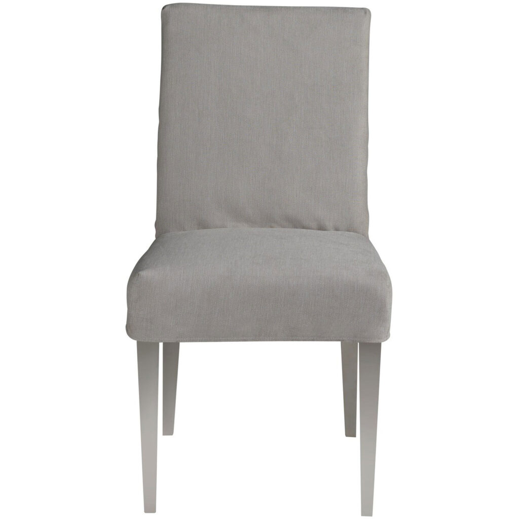 Modern Jett Slip Cover Side Chair - Image 2