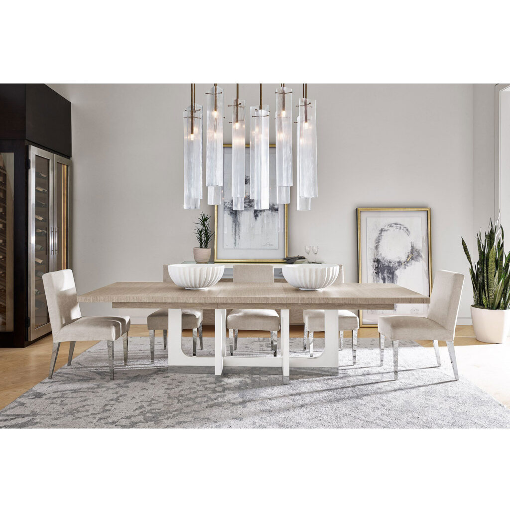 Modern Marley Dining Table - Image 6