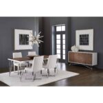 Split Personality (Set Of 2) - 48" X 48" - Wood Floater Frame 8 Split Personality (Set Of 2) - 48" X 48" - Wood Floater Frame A0182 A0182 SPLIT PERSONALITY 10 1 1