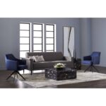 Frequency - 72" X 30" - Silver Floater Frame 9 Frequency - 72" X 30" - Silver Floater Frame A0183 A0183 FREQUENCY 11 1 1