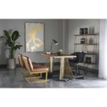 Fractured Fix - 40" X 60" - Gold Floater Frame A0199 A0199 FRACTURED FIX 10 1 1