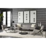 Boxed In (Set Of 3) - 30" X 60" - Black Floater Frame 3 Boxed In (Set Of 3) - 30" X 60" - Black Floater Frame A0207 A0207 BOXED IN 10 1 1