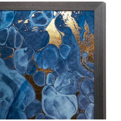 Chemistry - 48" X 48" - Charcoal Frame A0242 A0242 CHEMISTRY 6