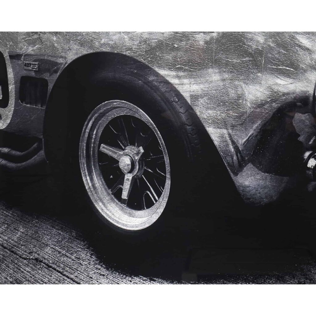 Cobra 427 - 72" X 48" - Charcoal Frame - Image 4