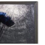 The Peacock - 48" X 72" - Charcoal Frame 5 The Peacock - 48" X 72" - Charcoal Frame A0262 A0262 THE PEACOCK 6