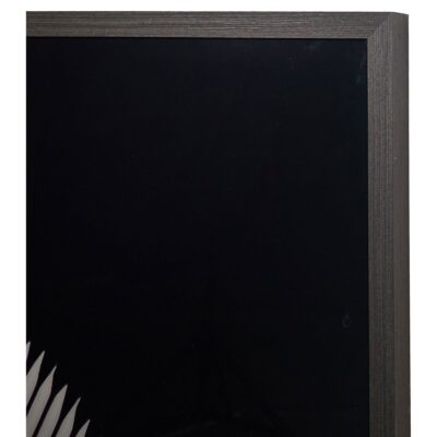 Stage Fright - 40" X 60" - Charcoal Frame A0268 A0268 STAGE FRIGHT 6