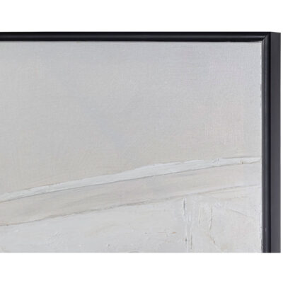 Breaking Barriers - 60" X 60" - Black Floater Frame A0274 A0274 BREAKING BARRIERS 7 1 1