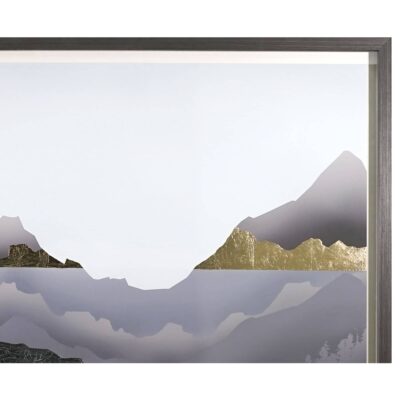 Great Exploration - 60" X 40" - Charcoal Frame A0295 A0295 GREAT EXPLORATION 6