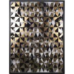 Overprint (Set Of 2) - 38" X 48" - Black Frame 9 Overprint (Set Of 2) - 38" X 48" - Black Frame A0320 A0320 OVERPRINT SET OF 2 38 X 48 BLACK FRAME 1