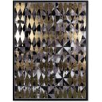 Overprint (Set Of 2) - 38" X 48" - Black Frame 10 Overprint (Set Of 2) - 38" X 48" - Black Frame A0320 A0320 OVERPRINT SET OF 2 38 X 48 BLACK FRAME 2