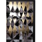 Overprint (Set Of 2) - 38" X 48" - Black Frame 11 Overprint (Set Of 2) - 38" X 48" - Black Frame A0320 A0320 OVERPRINT SET OF 2 38 X 48 BLACK FRAME 6