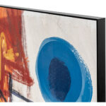 Colonial Revival - 48" X 72" - Black Floater Frame A0355 A0355 COLONIAL REVIVAL 48 X 72 BLACK FLOATER FRAME 6