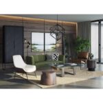 Lakeside Views (Set Of 2) - 36" X 48" - Black Floater Frame 13 Lakeside Views (Set Of 2) - 36" X 48" - Black Floater Frame A0367 A0367 LAKESIDE VIEWS SET OF 2 36 X 48 BLACK FLOATER FRAME 11 1