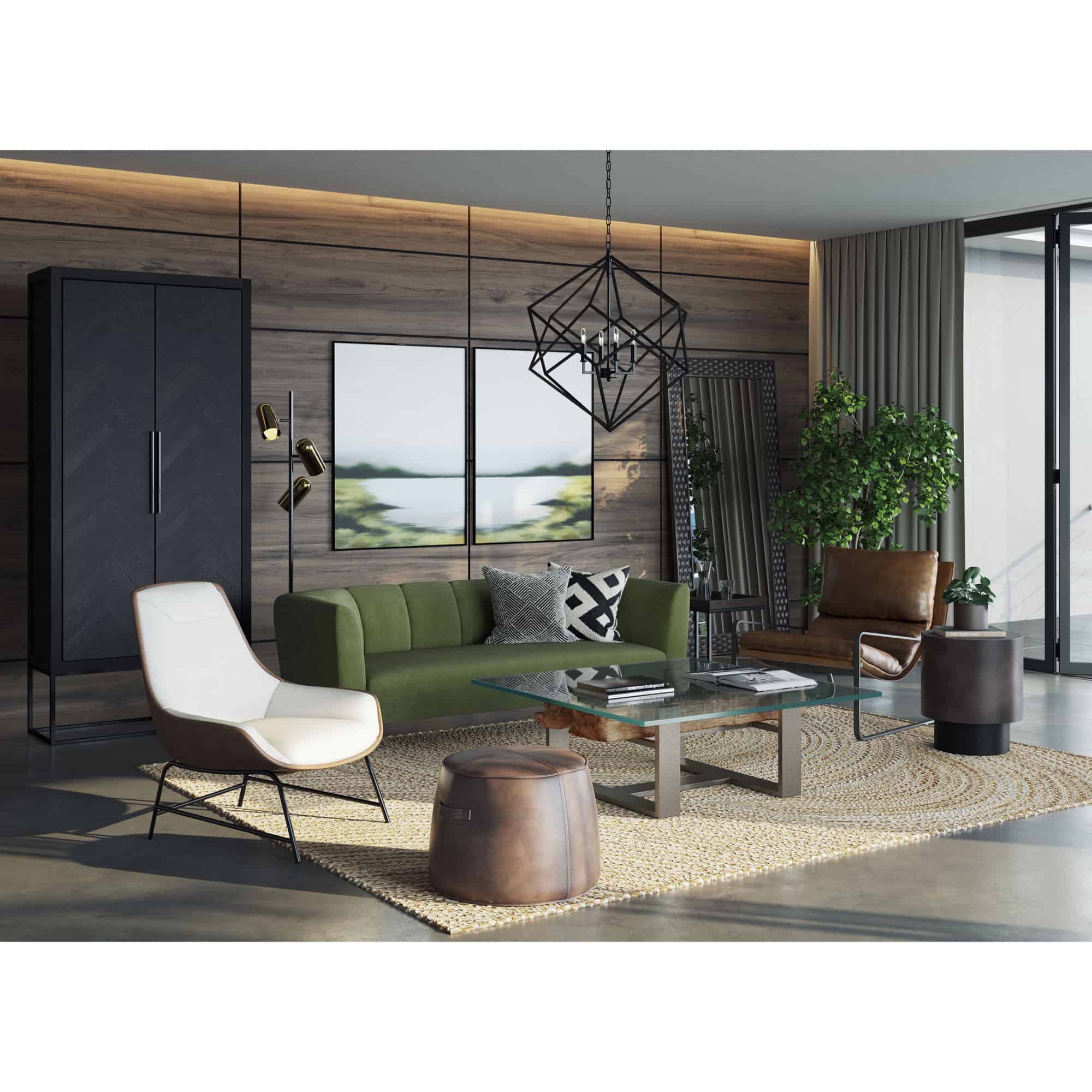 Lakeside Views (Set Of 2) - 36" X 48" - Black Floater Frame 7 Lakeside Views (Set Of 2) - 36" X 48" - Black Floater Frame - Image 7