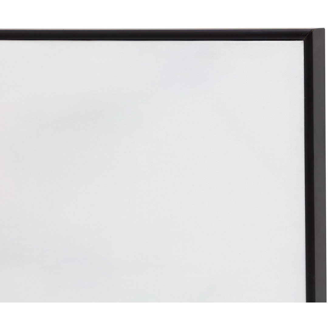 Lakeside Views (Set Of 2) - 36" X 48" - Black Floater Frame 4 Lakeside Views (Set Of 2) - 36" X 48" - Black Floater Frame - Image 4