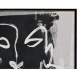 Face To Face (Set Of 2) - 40" X 60" - Black Floater Frame 7 Face To Face (Set Of 2) - 40" X 60" - Black Floater Frame A0394 A0394 FACE TO FACE SET OF 2 40 X 60 BLACK FLOATER FRAME 8