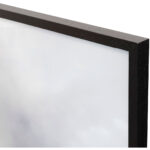 Mystic Mountain - 72" X 30" - Black Frame A0397 A0397 MYSTIC MOUNTAIN 72 X 30 BLACK FRAME 6