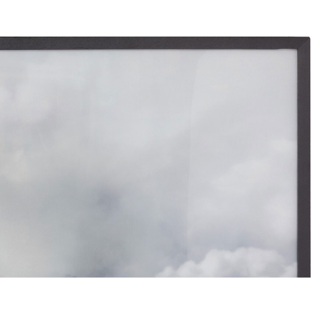 Mystic Mountain - 72" X 30" - Black Frame - Image 4