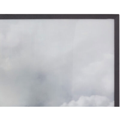 Mystic Mountain - 72" X 30" - Black Frame A0397 A0397 MYSTIC MOUNTAIN 72 X 30 BLACK FRAME 8