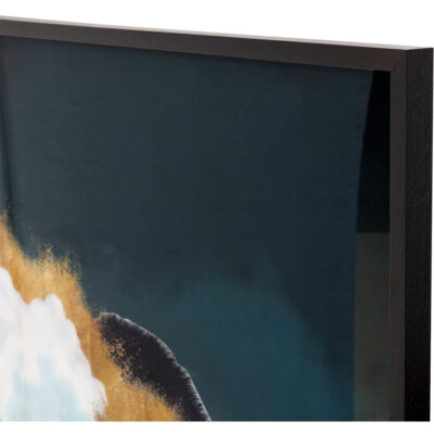 Mind Over Matter - 40" X 60" - Black Frame A0398 A0398 MIND OVER MATTER 40 X 60 BLACK FRAME 6