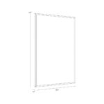 Good Neighbours (Set Of 2) - 40" X 54" - Black Floater Frame 13 Good Neighbours (Set Of 2) - 40" X 54" - Black Floater Frame - Image 7
