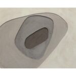 Zen Garden (Set Of 3) - 30" X 30" - Black Floater Frame - Image 4