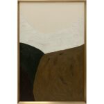 Road Trip I - 40" X 60" - Bronze Frame