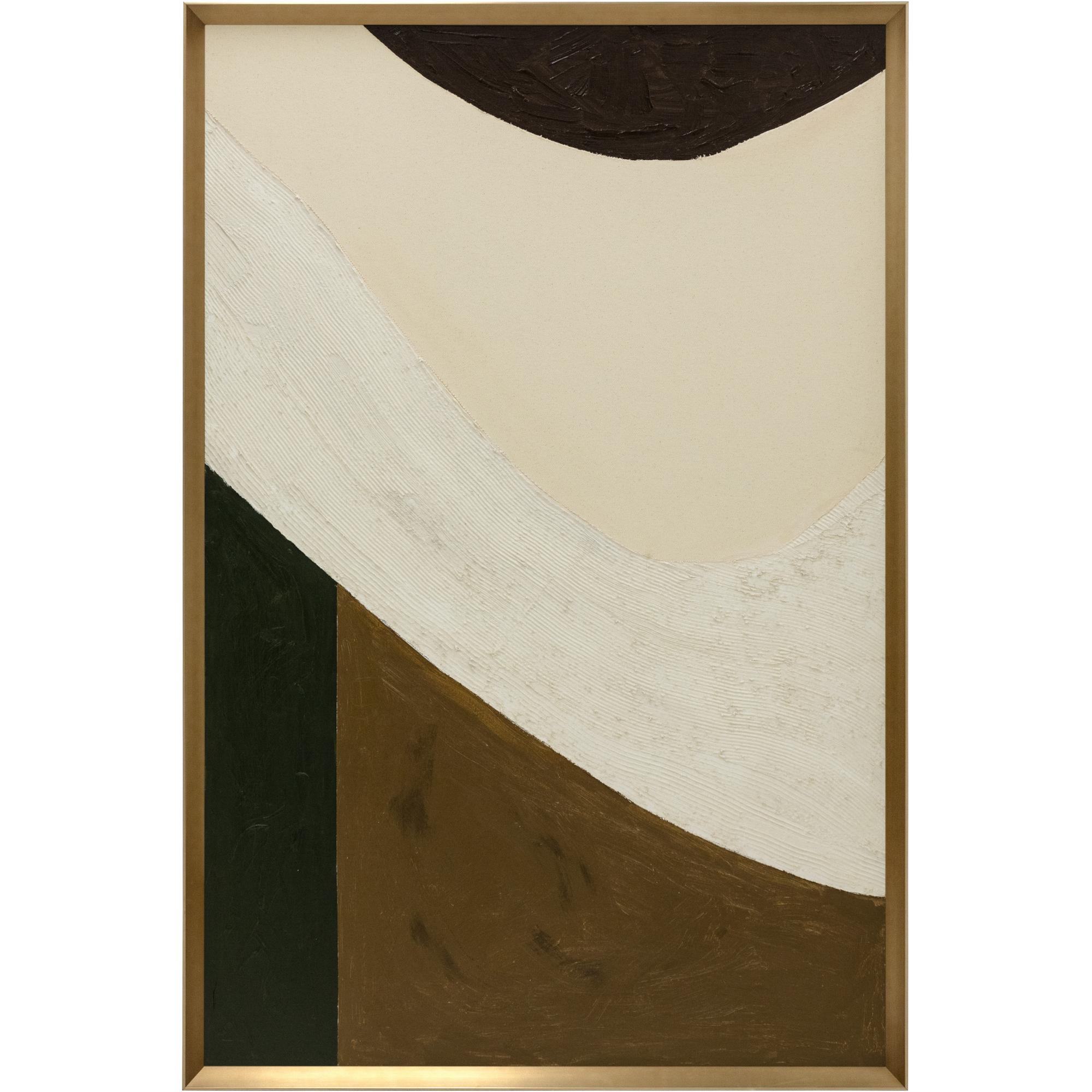 Road Trip Ii - 40" X 60" - Bronze Frame 1 Road Trip Ii - 40" X 60" - Bronze Frame