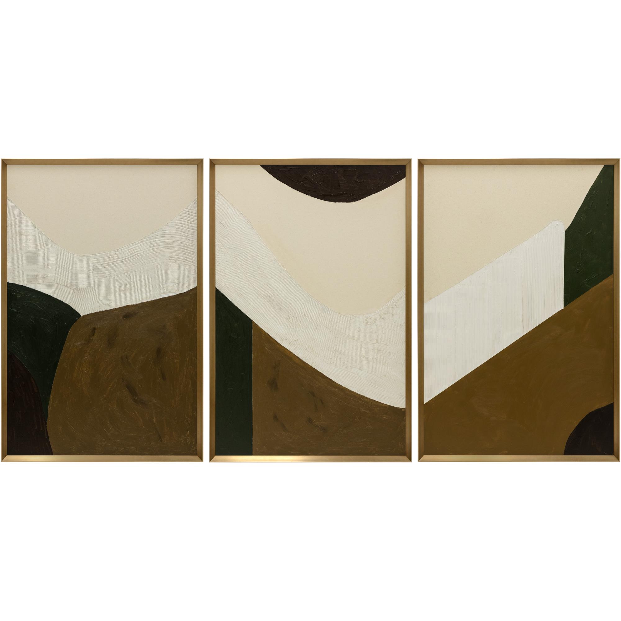 Road Trip Ii - 40" X 60" - Bronze Frame 3 Road Trip Ii - 40" X 60" - Bronze Frame - Image 3