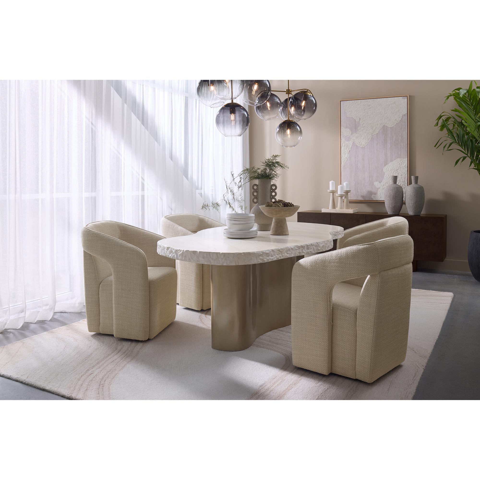 World Views - 40" X 60" - Natural Floater Frame 5 World Views - 40" X 60" - Natural Floater Frame - Image 5