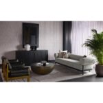 Shadow Work - 40" X 60" - Black Floater Frame - Image 3