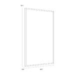 Strike A Pose Ii - 40" X 60" - Black Floater Frame 11 Strike A Pose Ii - 40" X 60" - Black Floater Frame - Image 5