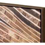 Turning Point I - 40" X 60" - Deep Brown Floater Frame 6 Turning Point I - 40" X 60" - Deep Brown Floater Frame - Image 2