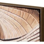 Turning Point Ii - 40" X 60" - Deep Brown Floater Frame 6 Turning Point Ii - 40" X 60" - Deep Brown Floater Frame - Image 2