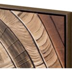 Turning Point Iii - 40" X 60" - Deep Brown Floater Frame 6 Turning Point Iii - 40" X 60" - Deep Brown Floater Frame - Image 2