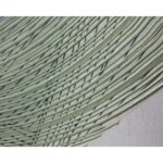 Bloom And Flow (Set Of 2) - 30" X 60" - Natural Floater Frame 6 Bloom And Flow (Set Of 2) - 30" X 60" - Natural Floater Frame - Image 3