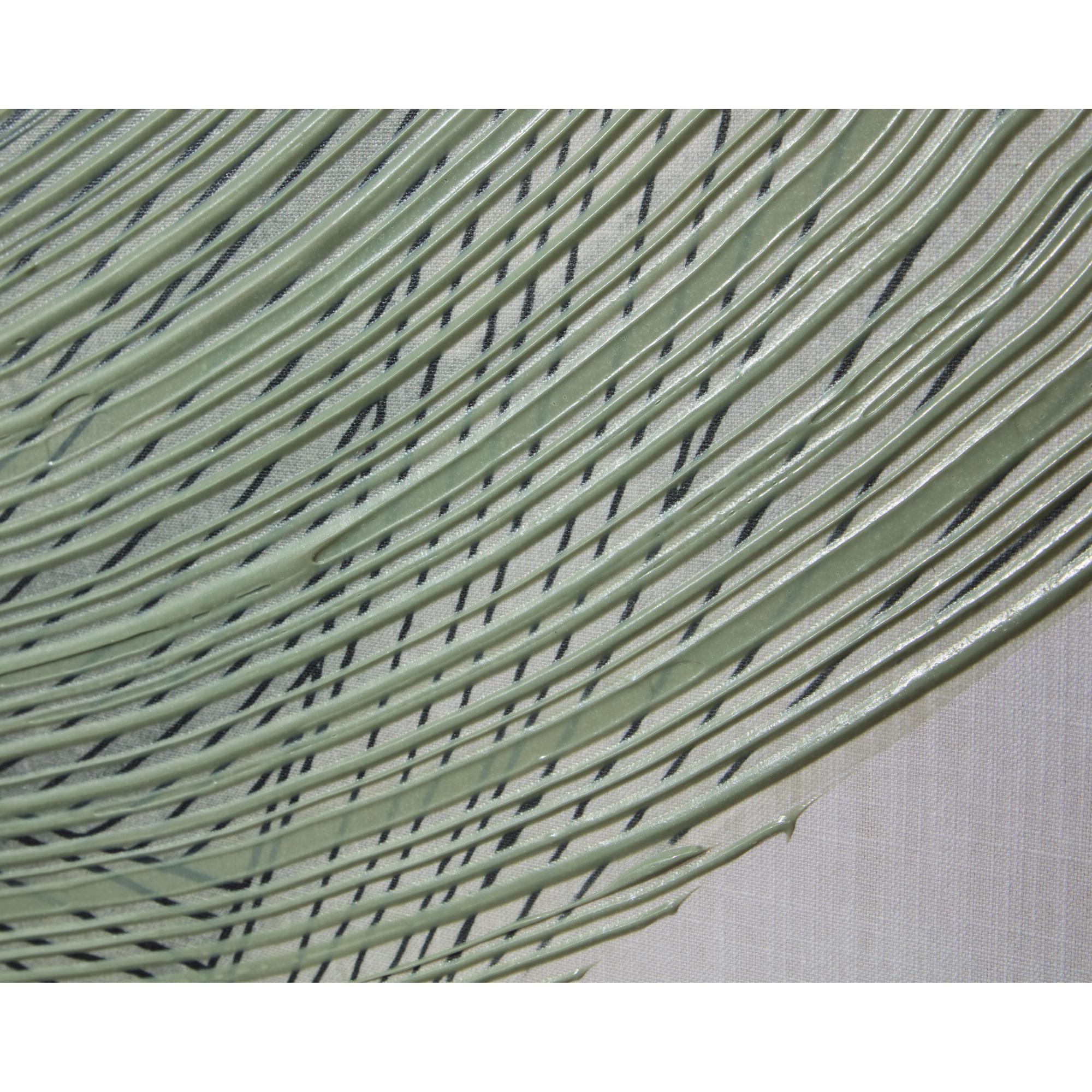 Bloom And Flow (Set Of 2) - 30" X 60" - Natural Floater Frame 3 Bloom And Flow (Set Of 2) - 30" X 60" - Natural Floater Frame - Image 3
