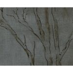 Enchanted Forest - 60" X 40" - Dark Brown Floater Frame - Green 5 Enchanted Forest - 60" X 40" - Dark Brown Floater Frame - Green - Image 3
