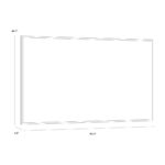 Dream State - 60" X 40" - Natural Floater Frame - Fury 7 Dream State - 60" X 40" - Natural Floater Frame - Fury - Image 2