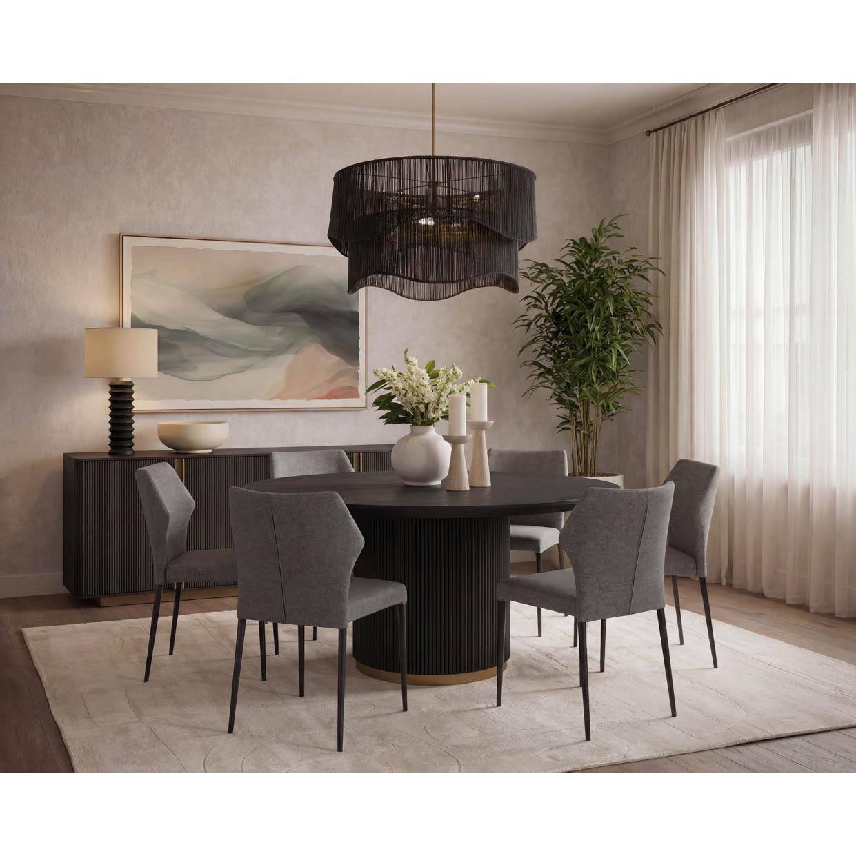 Dream State - 60" X 40" - Natural Floater Frame - Fury 6 Dream State - 60" X 40" - Natural Floater Frame - Fury - Image 6