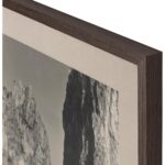 Coastal Vibes I - 28" X 40" - Deep Brown Frame 10 Coastal Vibes I - 28" X 40" - Deep Brown Frame - Image 5