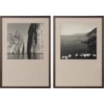 Coastal Vibes Ii - 28" X 40" - Deep Brown Frame 7 Coastal Vibes Ii - 28" X 40" - Deep Brown Frame - Image 2