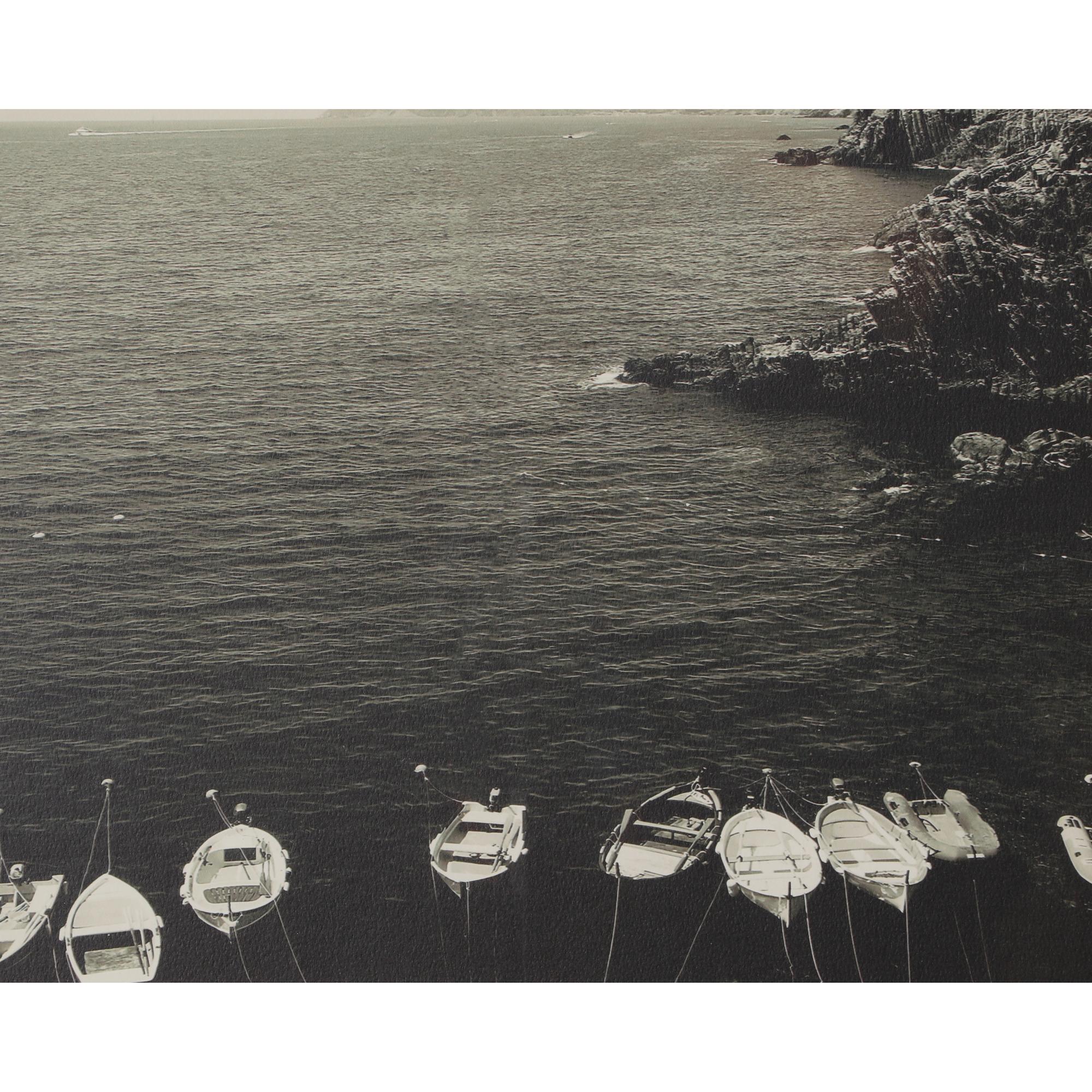 Coastal Vibes Ii - 28" X 40" - Deep Brown Frame 6 Coastal Vibes Ii - 28" X 40" - Deep Brown Frame - Image 6
