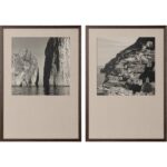 Coastal Vibes Iii - 28" X 40" - Deep Brown Frame 8 Coastal Vibes Iii - 28" X 40" - Deep Brown Frame - Image 2