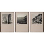 Coastal Vibes Iii - 28" X 40" - Deep Brown Frame 10 Coastal Vibes Iii - 28" X 40" - Deep Brown Frame - Image 4