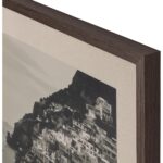 Coastal Vibes Iii - 28" X 40" - Deep Brown Frame 11 Coastal Vibes Iii - 28" X 40" - Deep Brown Frame - Image 5